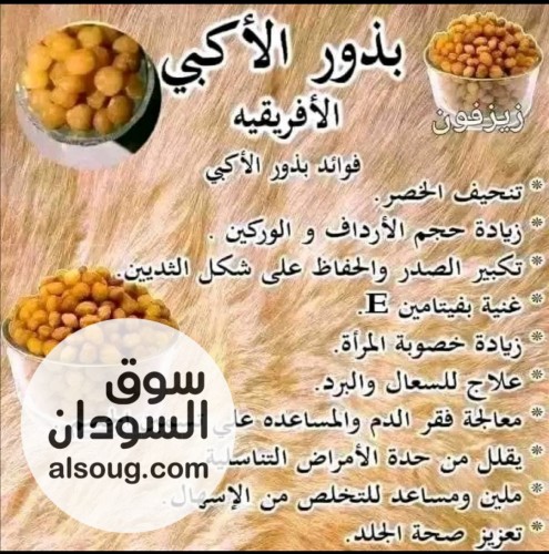 بذور الأكبي الإفريقية الجديد  - Image # 2