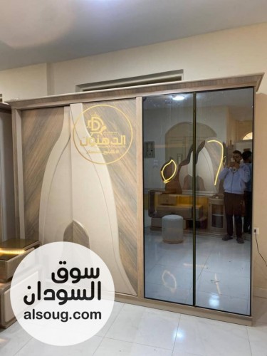 غرف نوم فاخرة جودة اخشاب ممتازة وتصميم فاخر - Image # 4
