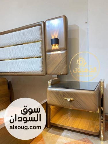 غرف نوم فاخرة جودة اخشاب ممتازة وتصميم فاخر - Image # 5