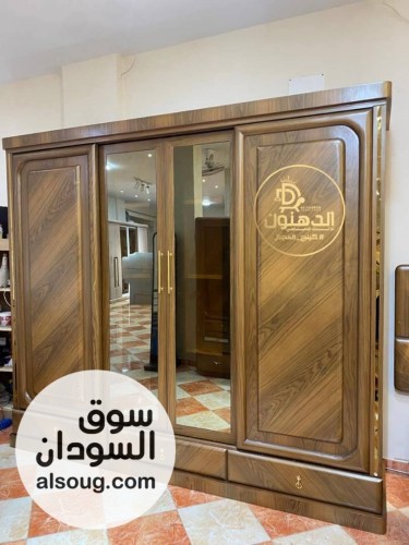 غرف نوم فاخرة جودة اخشاب ممتازة وتصميم فاخر - Image # 1