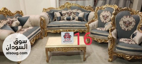 متوفر كل أنواع الأثاث الدمياطي الفاخر - Image # 9