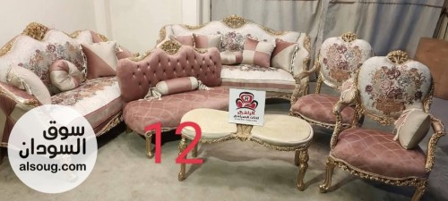 متوفر كل أنواع الأثاث الدمياطي الفاخر  - Image # 10