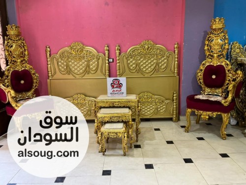 متوفر كل أنواع الأثاث الدمياطي الفاخر - Image # 3