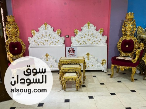 متوفر كل أنواع الأثاث الدمياطي الفاخر - Image # 4