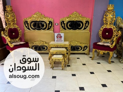 متوفر كل أنواع الأثاث الدمياطي الفاخر - Image # 6
