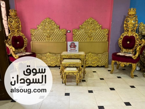 متوفر كل أنواع الأثاث الدمياطي الفاخر زان اصلي - Image # 6