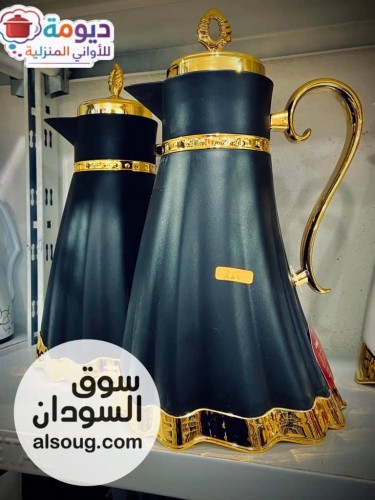   طقم قهوة بورسلين براد كبير   - Image # 4