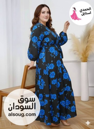 الجديد شديد فستان كريشه فاخر جدا  - Image # 5