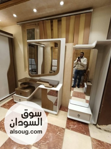 متوفر كل أنواع الأثاث الدمياطي الفاخر زان اصلي - Image # 10