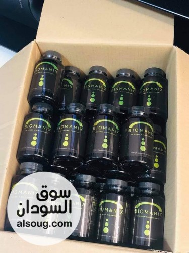 Offer Buy Biomanix Capsules For Men Price In Dubai +971 54 480 824 - Image # 1