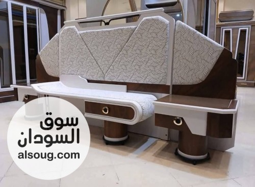 متوفر كل أنواع الأثاث الدمياطي الفاخر زان اصلي - Image # 9