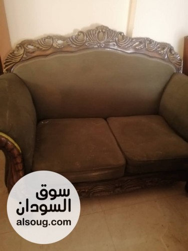 طقم جلوس دمياطي زان راقي  - Image # 2