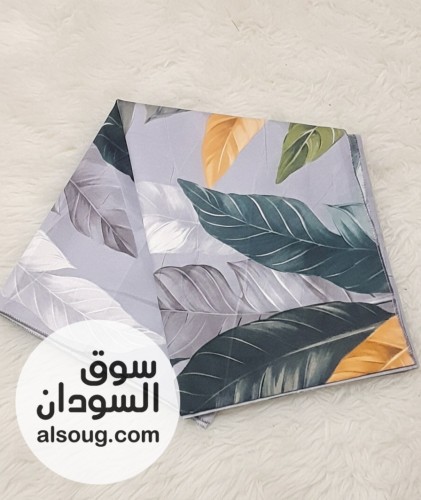 ملايات ثري دي جاهزة تشكيلات راقية - صورة رقم 4