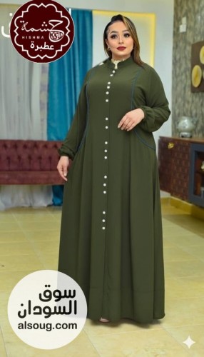 عباية الخامة والفخامة   - Image # 4