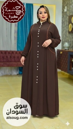 عباية الخامة والفخامة   - Image # 3
