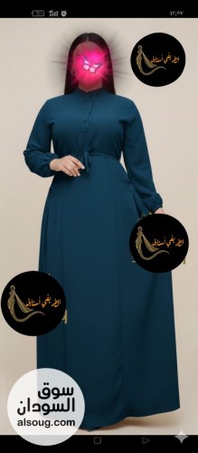  الجديد شديد عبايه سي واي فاخر  - Image # 4