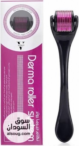 فوائد ديرما رولر للشعر derma roller للشعر - Image # 3