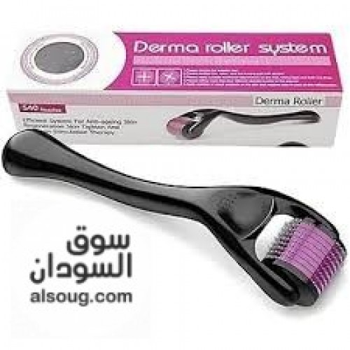 فوائد ديرما رولر للشعر derma roller للشعر - Image # 4
