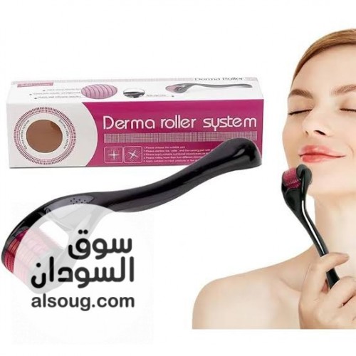 فوائد ديرما رولر للشعر derma roller للشعر - Image # 1