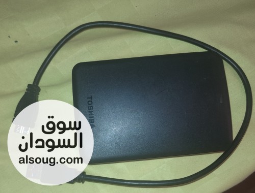 ذاكرة خارجية ماركة توشيبا - Image # 1