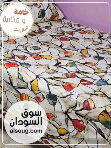 ملايات ثري دي فخمممة مفصلة جاهزة - صورة رقم 10