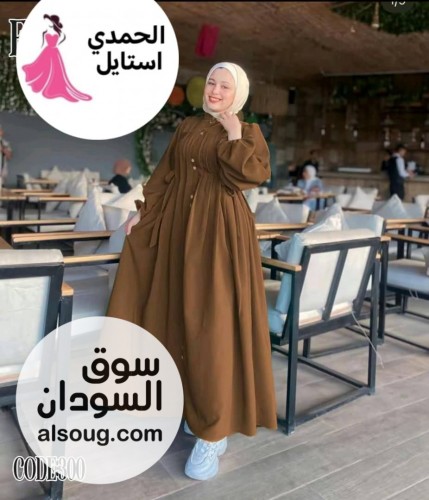 عباية كريب فاخر - Image # 3