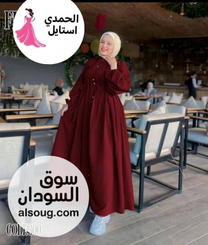 عباية كريب فاخر - Image # 1