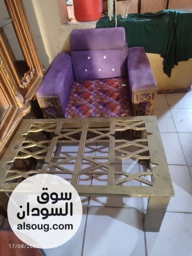 طقم جلوس مستورد تم التخفيض - Image # 2