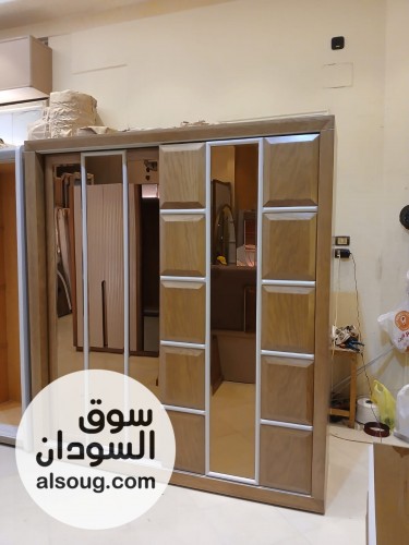 غرفة نوم ستقل خشب زان احمر - Image # 3