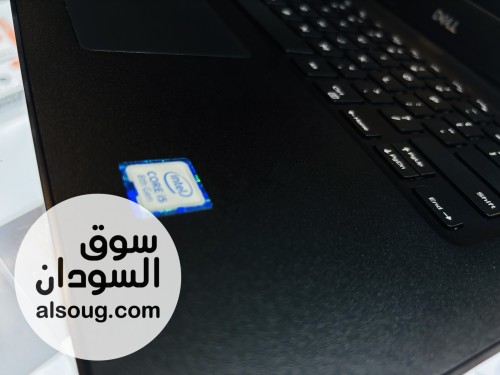 Laptop Dell latitude 3490 Core i5-8250U لابتوب ديل كور اي فايف الجيل الثامن - Image # 2