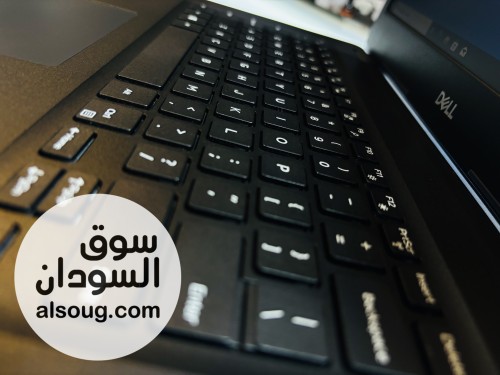 Laptop Dell latitude 3490 Core i5-8250U لابتوب ديل كور اي فايف الجيل الثامن - Image # 4