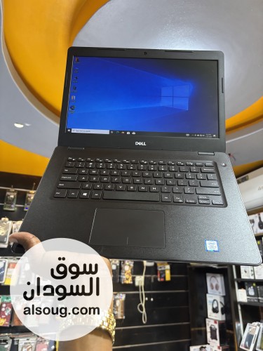 Laptop Dell latitude 3490 Core i5-8250U لابتوب ديل كور اي فايف الجيل الثامن - Image # 5