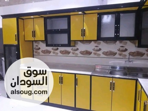 مطابخ المونيوم أنيقة وجميلة  - Image # 11