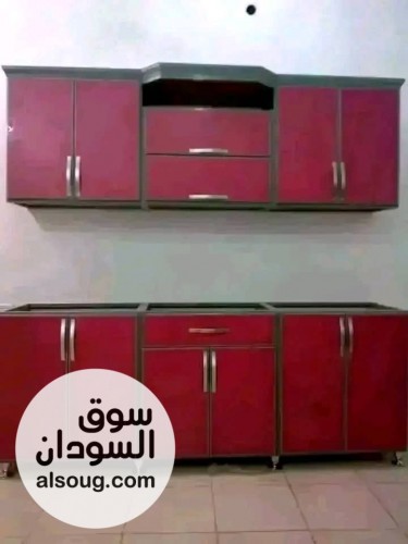 مطابخ المونيوم أنيقة وجميلة  - Image # 4