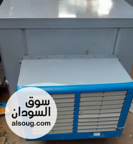 مكيف تجميع نسمة ٤الف وحدة ثابت  - Image # 2
