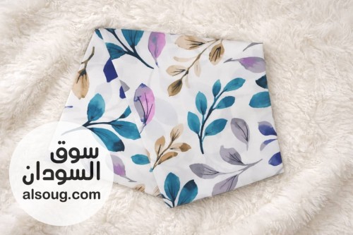 ملايات ثري دي مخيطة جاهزة مقاسات مختلفة - Image # 4