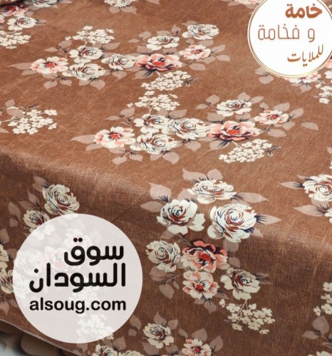 ملايات ثري دي مخيطة جاهزة مقاسات مختلفة - Image # 11