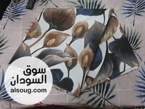 ملايات ثري دي مخيطة جاهزة   - Image # 3