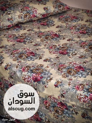 ملايات ثري دي مخيطة جاهزة   - Image # 2
