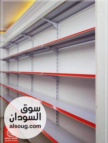 رفوف حائط للمحلات التجارية والصيدليات - Image # 2