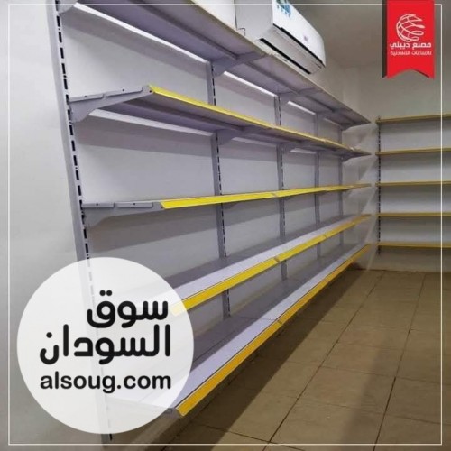 رفوف حائط للمحلات التجارية والصيدليات - Image # 1
