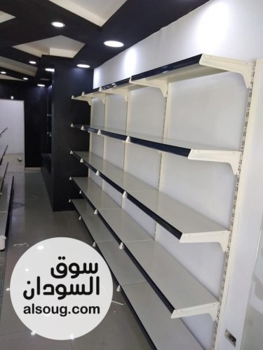 رفوف حائط للمحلات التجارية والصيدليات - Image # 5