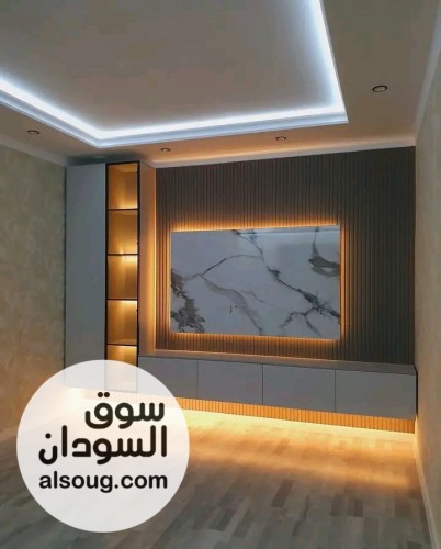 بديل رخام 3متر &times; 120 سنت - Image # 1