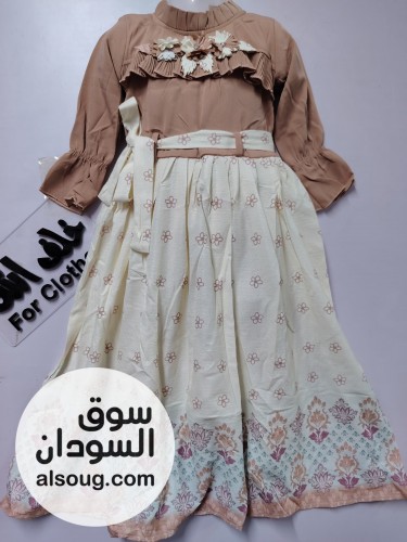 فساتين بنات روعة بالجملة - Image # 2