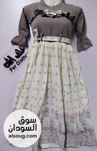 فساتين بنات روعة بالجملة - Image # 3