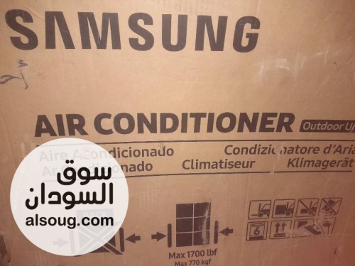 مكيف سامسونج سبليت ماركة أصلي - Image # 2