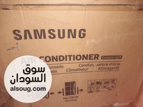 مكيف سامسونج سبليت ماركة أصلي - Image # 4
