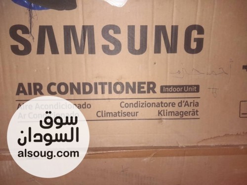 مكيف سامسونج سبليت ماركة أصلي - Image # 1