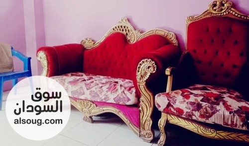 طقم جلوس دمياطي - Image # 2