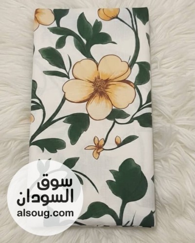 ملايات ثري دي مخيطة جاهزة مقاسات مختلفة - Image # 4
